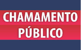 Edital de Chamamento Público n.º 002/2018