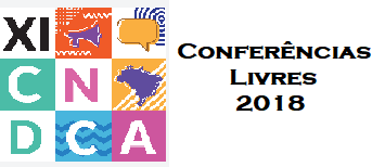 Conferências Livres 2018